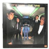 The Who - It's Hard - LP - VG+