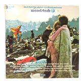Various Artists - Woodstock Soundtrack - 3xLP - VG