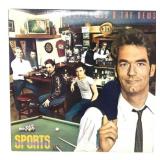 Huey Lewis and the News - Sports - LP - VG+