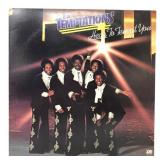 The Temptations - Hear To Tempt You - LP - VG+