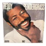Teddy Pendergrass - Heaven Only Knows - LP - VG+