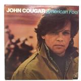 John Cougar - American Fool - LP - VG+