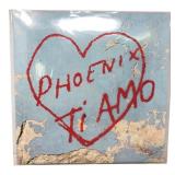 Phoenix - Ti Amo - LP - VG+