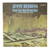 Jimmy Rushing - Sent For You Yesterday - LP - VG+