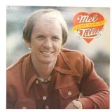 Mel Tillis - Heart Healer - Vinyl Record - VG+