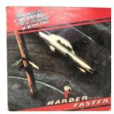April Wine - Harder... Faster - LP - VG+