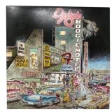 Foghat - Boogie Motel - LP - VG+