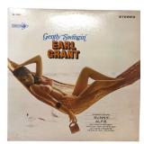 Earl Grant - Gently Swingin' - LP - VG+