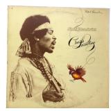 Jimi Hendrix - Crash Landing - LP - VG+
