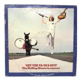 Rolling Stones - Get Yer Ya-Ya's Out! - LP - VG+