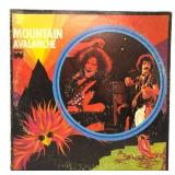 Mountain - Avalanche - LP - VG