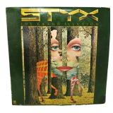 Styx - The Grand Illusion - LP - VG+