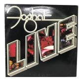 Foghat - Live - LP - VG+