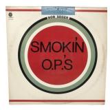 Bob Seger - Smokin' O.P.'S - LP - VG+