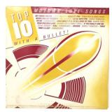 Various - Top 10 With A Bullet! - 2xLP - VG+