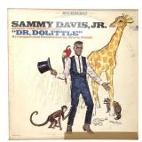 Sammy Davis Jr. - Dr. Dolittle - LP - VG+