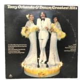 Tony Orlando & Dawn - Greatest Hits - LP - VG