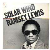 Ramsey Lewis - Solar Wind - LP - VG