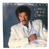 Lionel Richie - Dancing on the Ceiling - LP - VG