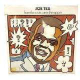 SEALED Joe Tex - From The Roots LP - M