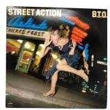 B.T.O. - Street Action - LP - VG+