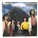 Air Supply - Lost in Love - LP - VG+