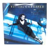 Belinda Carlisle - Heaven on Earth - LP - VG+