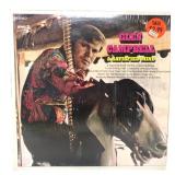 Glen Campbell - A Satisfied Mind - LP - VG+