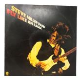 Steve Miller Band - Fly Like An Eagle - LP - VG