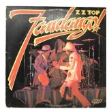ZZ Top - Fandango! - LP - VG