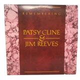 Patsy Cline & Jim Reeves - Remembering - Vinyl Rec