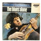 John Mayall - The Blues Alone - LP - VG+