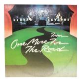 Lynyrd Skynyrd - One More From The Road LP - VG+