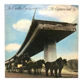The Doobie Brothers - The Captain and Me - LP - VG