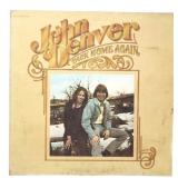 John Denver - Back Home Again - LP - VG+
