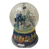 AMC Broadway Times Square 2000 Snow Globe
