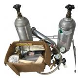 Victor Regulator & Draft Beer Dispensing Lot