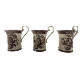 burton + BURTON Antoinette Mugs Set of 3