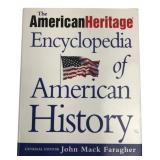 American Heritage Encyclopedia of American History