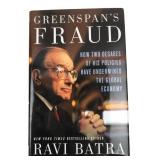 Ravi Batra - Greenspan