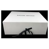 Nadine Merabi Empty Presentation Gift Box