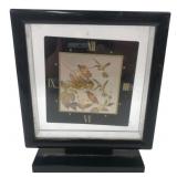 Quartz Hummingbird Desk Clock