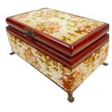 M.I.M. Lador Inc. Musical Jewelry Box