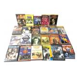 Mixed Lot of Assorted DVDs