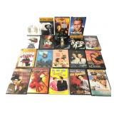 Assorted Movie & TV Series DVD Lot