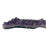 Amethyst Crystal Cluster Specimen