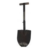 T-Handle Garden Spade, 22"