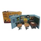 Peanuts Sally Brown Elementary School Classroom Pl
