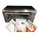 Black+Decker Digital Extra-Wide Convection Oven