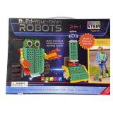 Collective Goods 2-in-1 RC Robot Kit